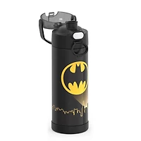 Thermos Licensed Double Wall 'Batman' Funtainer Sport Bottle 16oz.