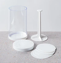 Patty Hamburger Press Set