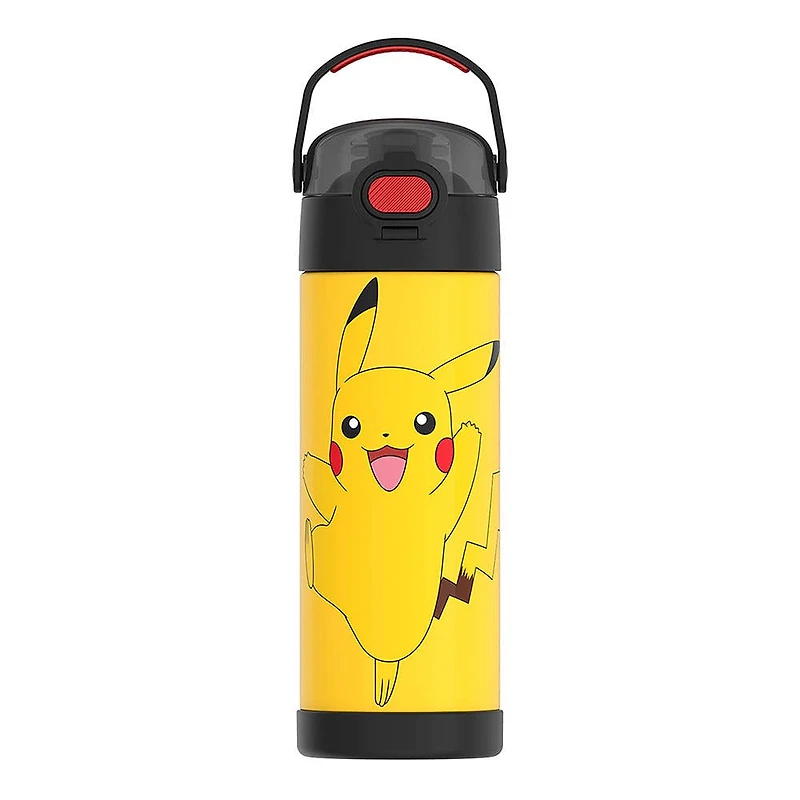 Thermos Licensed Wall Stainless 'Pokemon' Funtainer Sport Bottle