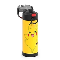 Thermos Licensed Wall Stainless 'Pokemon' Funtainer Sport Bottle