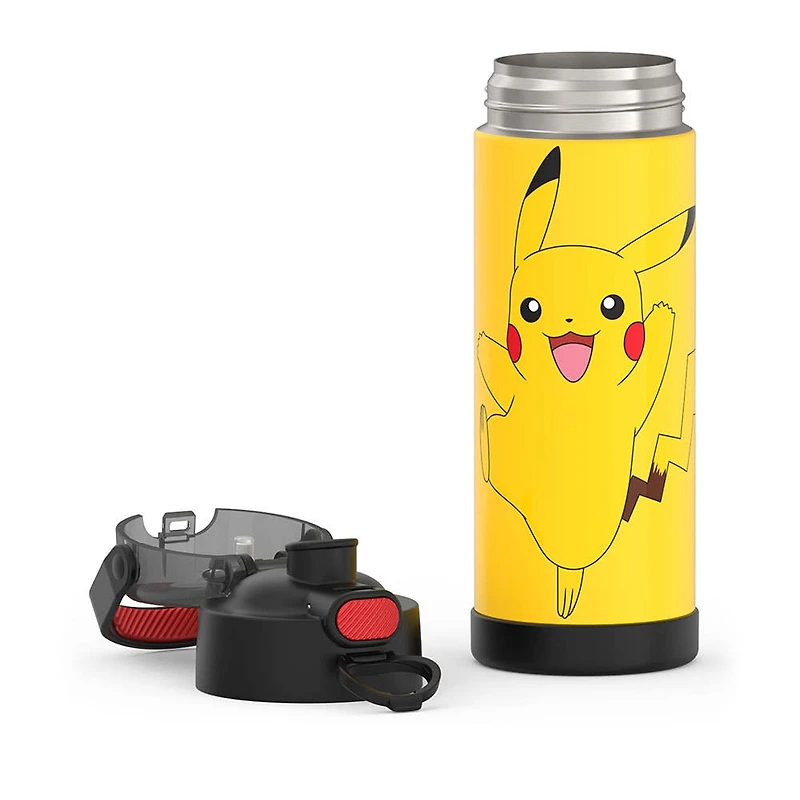 Thermos Licensed Wall Stainless 'Pokemon' Funtainer Sport Bottle