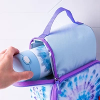 Thermos Tie Dye Dual Insulated Lunch Bag