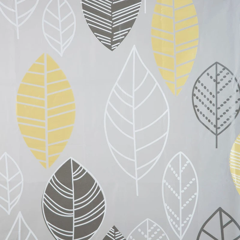 Moda At Home Peva 'Katsura' Shower Curtain