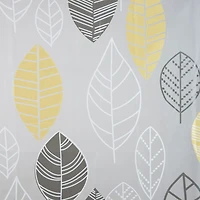 Moda At Home Peva 'Katsura' Shower Curtain