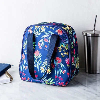 KSP Pack 'Floral' Insulated Lunch Bag