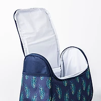 KSP Tote 'Palm Frond' Insulated Lunch Bag