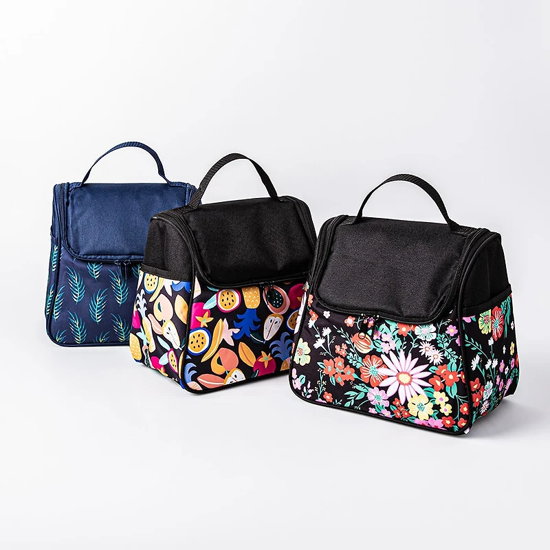 KSP Tote 'Floral' Insulated Lunch Bag