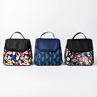 KSP Tote 'Floral' Insulated Lunch Bag