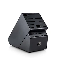ZWILLING 19-Slot Wood Knife Block