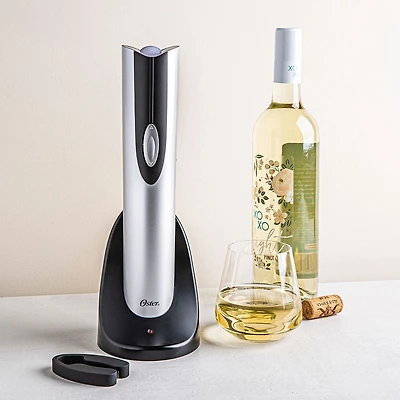 Oster Cordless Wine Bottle Opener