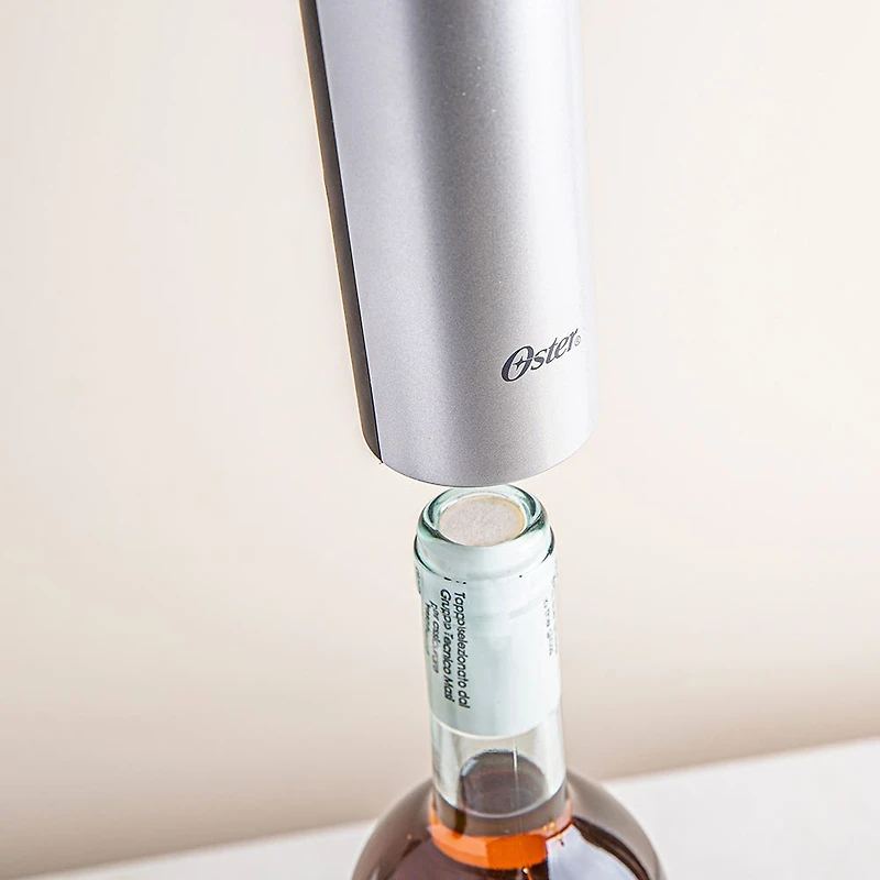 Oster Cordless Wine Bottle Opener