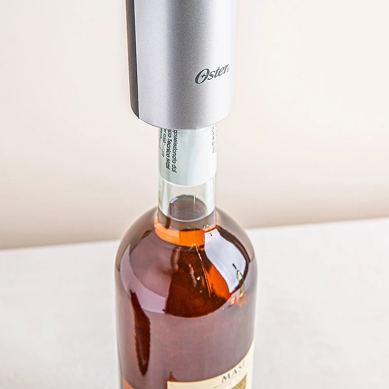 Oster Cordless Wine Bottle Opener
