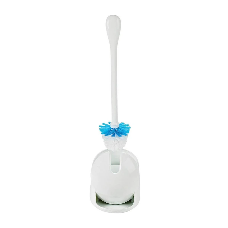 OXO Good Grips Bath Compact Toilet Brush (White)