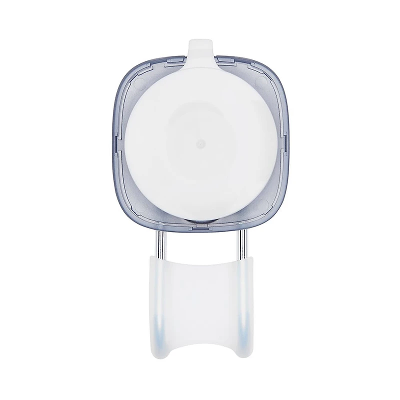 OXO Good Grips Suction Stronghold Bath Hook (Clear)