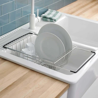 KSP Span Over The Sink Dish Rack