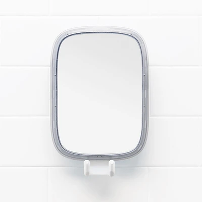 OXO Good Grips Suction Stronghold Fogless Mirror (Clear)