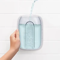 OXO Good Grips Suction Stronghold Fogless Mirror (Clear)