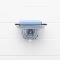 OXO Good Grips Bath Stronghold Soap Dish (Clear)