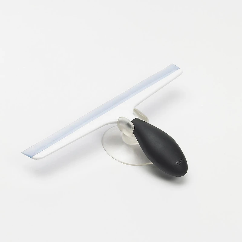 OXO Good Grips Bath All-Purpose Squeegee (Black/White)
