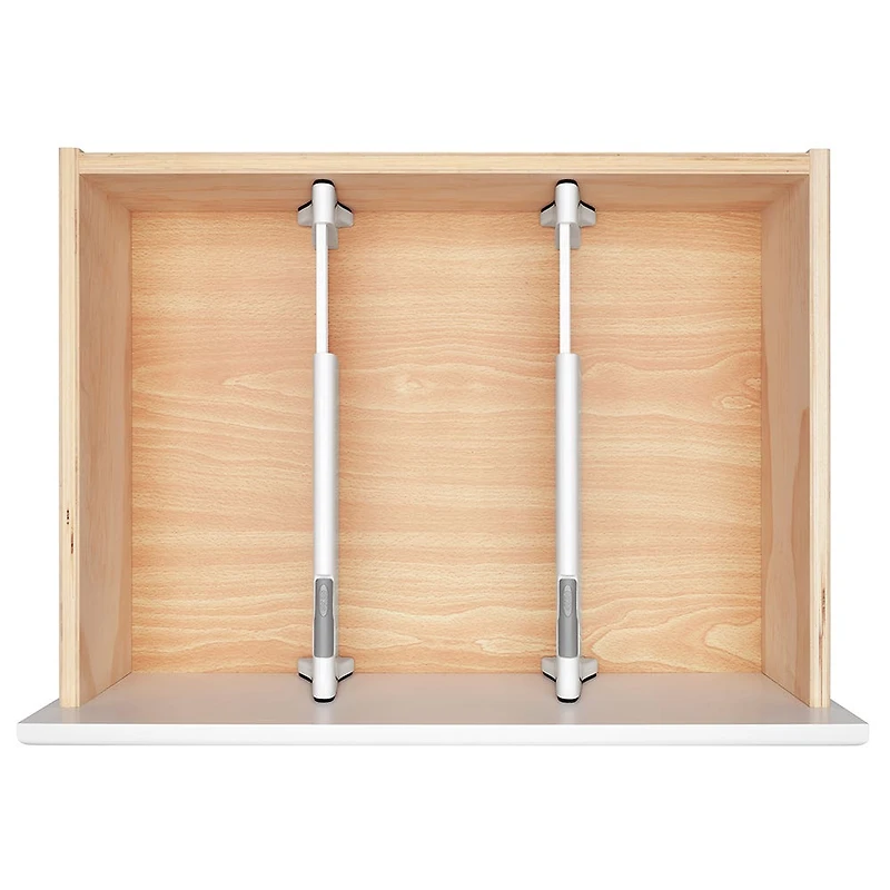 OXO Good Grips Extendable Drawer Divider - Set of 2 (White)