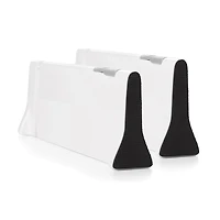 OXO Good Grips Extendable Drawer Divider - Set of 2 (White)
