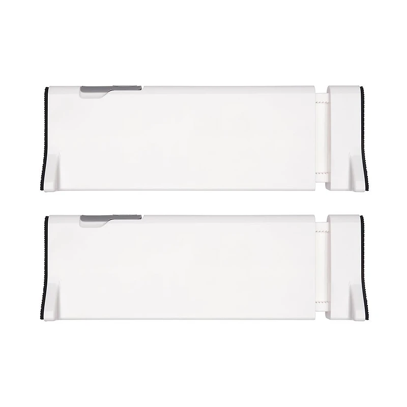 OXO Good Grips Extendable Drawer Divider - Set of 2 (White)