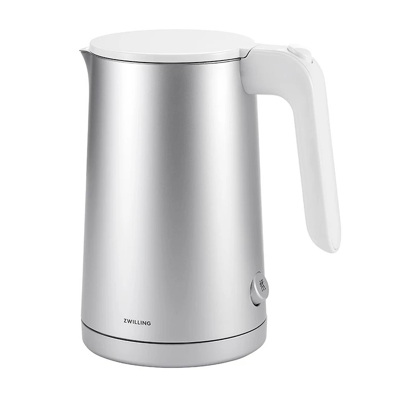 Zwilling Enfinigy Electric Kettle 1L (White/Silver)