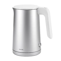 Zwilling Enfinigy Electric Kettle 1L (White/Silver)