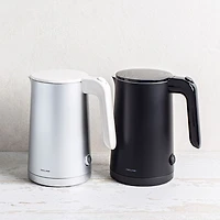 Zwilling Enfinigy Electric Kettle 1L (White/Silver)