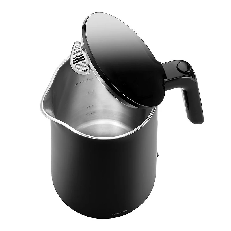 Zwilling Enfinigy Electric Kettle 1L (Black)