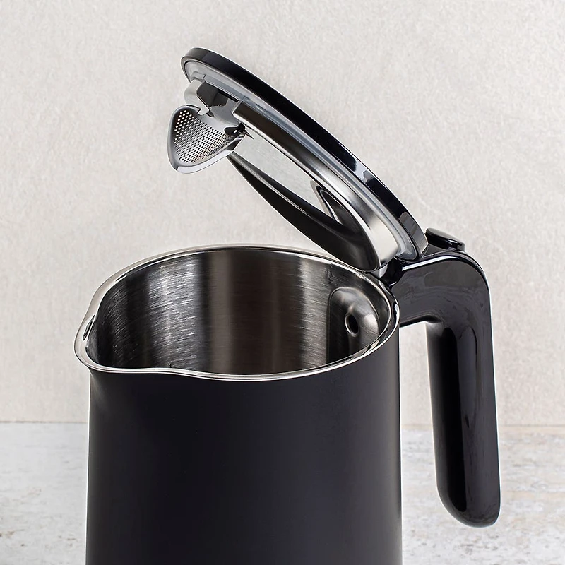 Zwilling Enfinigy Electric Kettle 1L (Black)