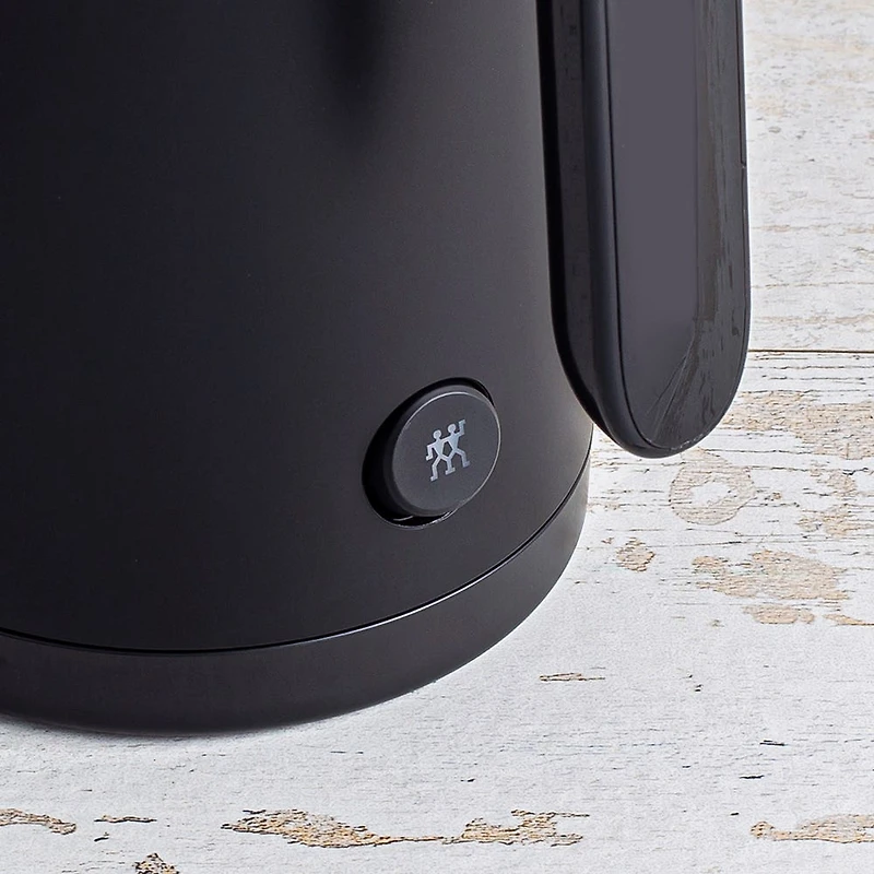 Zwilling Enfinigy Electric Kettle 1L (Black)