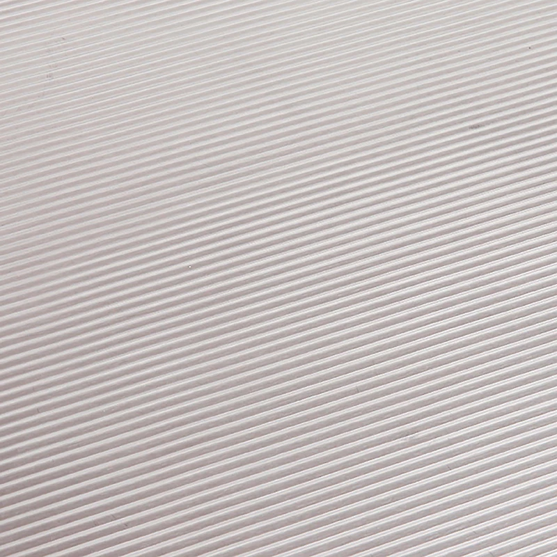 Contact Specialty Non-Adhesive 'Ribbed' Shelf-Drawer Liner (Clear)