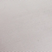 Contact Specialty Non-Adhesive 'Ribbed' Shelf-Drawer Liner (Clear)