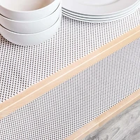Contact Grip-Ultra Non-Adhesive Shelf-Drawer Liner (White)