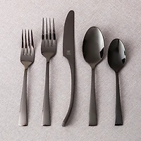 Zwilling Premium Collection 'Bellasera' Flatware - S/20 (Slate/Black)
