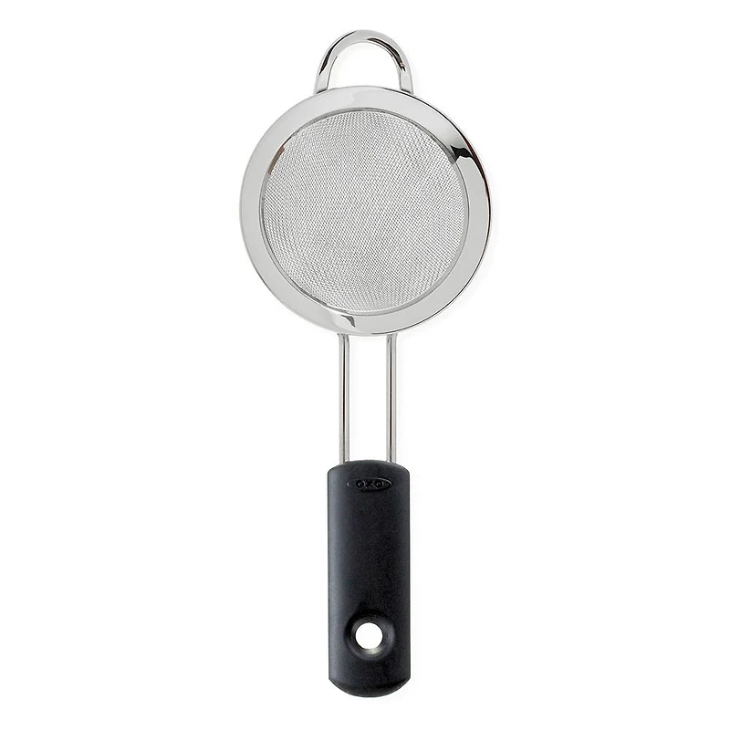 OXO Good Grips Mini Strainer 3" (Black)