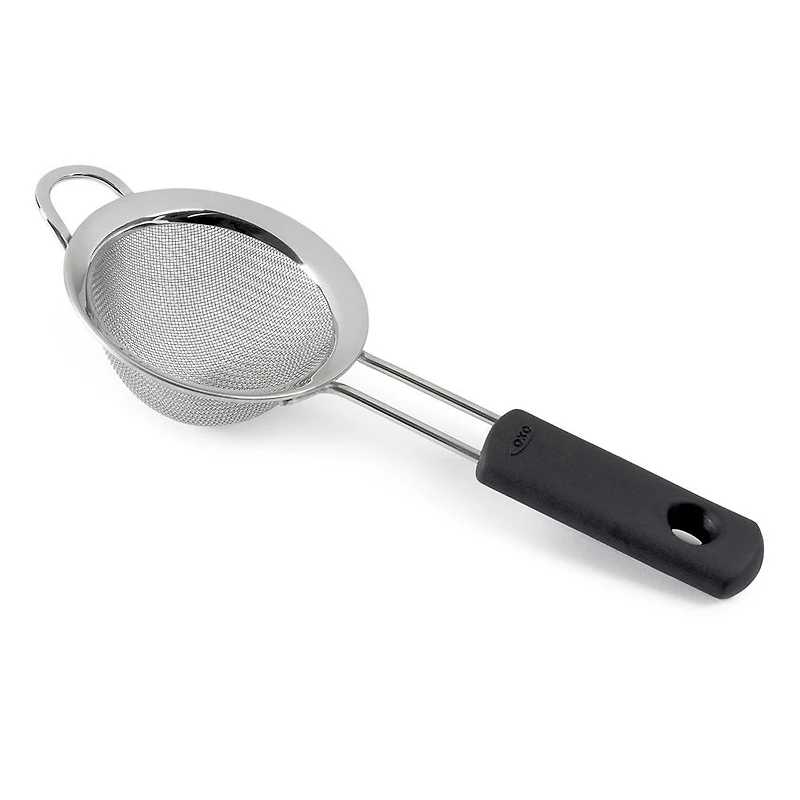 OXO Good Grips Mini Strainer 3" (Black)