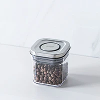 OXO Good Grip Steel Pop 2.0 'Mini' Storage Canister Square 0.2L