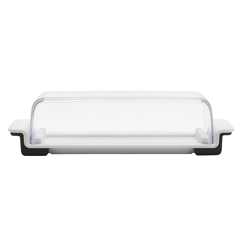 OXO Good Grips Plastic Butter Dish (Clear)