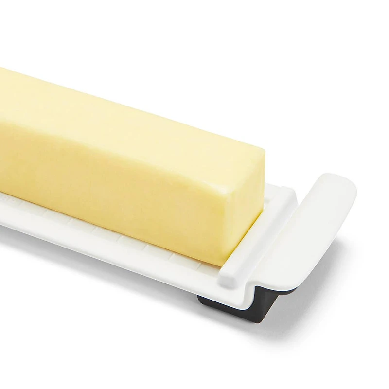 OXO Good Grips Plastic Butter Dish (Clear)