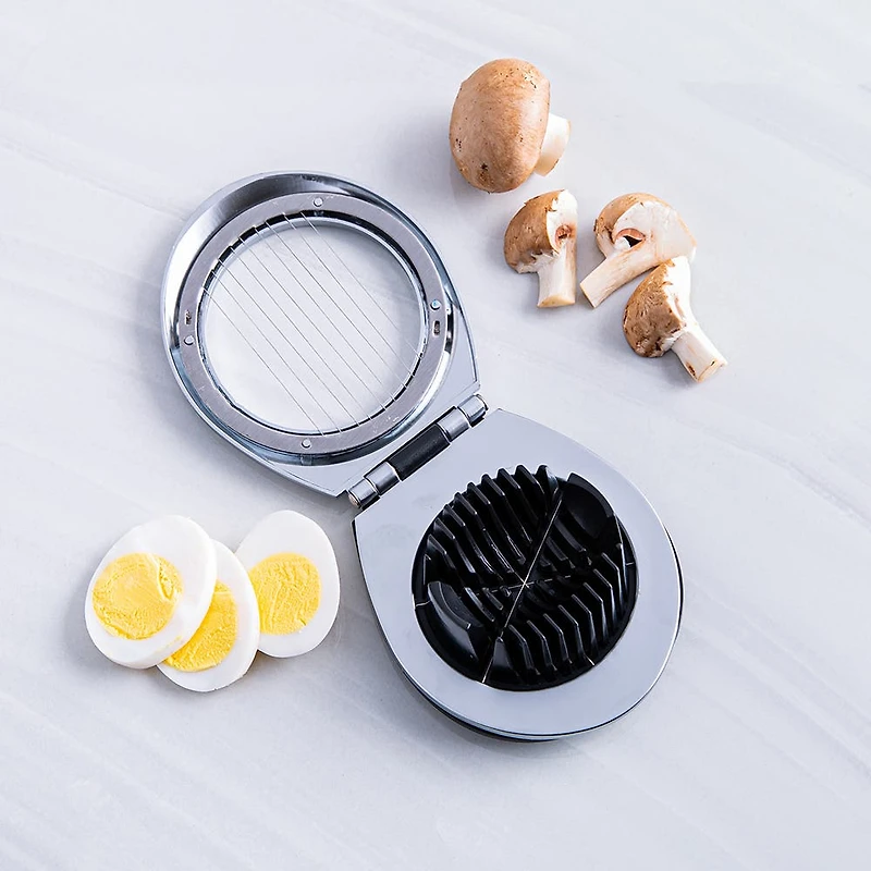 KSP Gourmet Egg & Mushroom Slicer