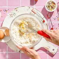 Dreamfarm Flisk Adjustable Whisk Ea. 9" (Asstd.)