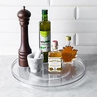 iDesign Linus Pantry Organizer Turntable (Large) 14.5" dia.