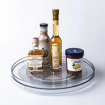 iDesign Linus Pantry Organizer Turntable (Large) 14.5" dia.