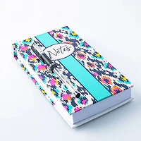 Ty Memo 'Red/Celestial/Ikat' Notepad with Pen (Asstd.)
