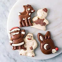 Palmer Rudolph 'Rudolph / Bumble' Milk Chocolate 71g (Asstd.)