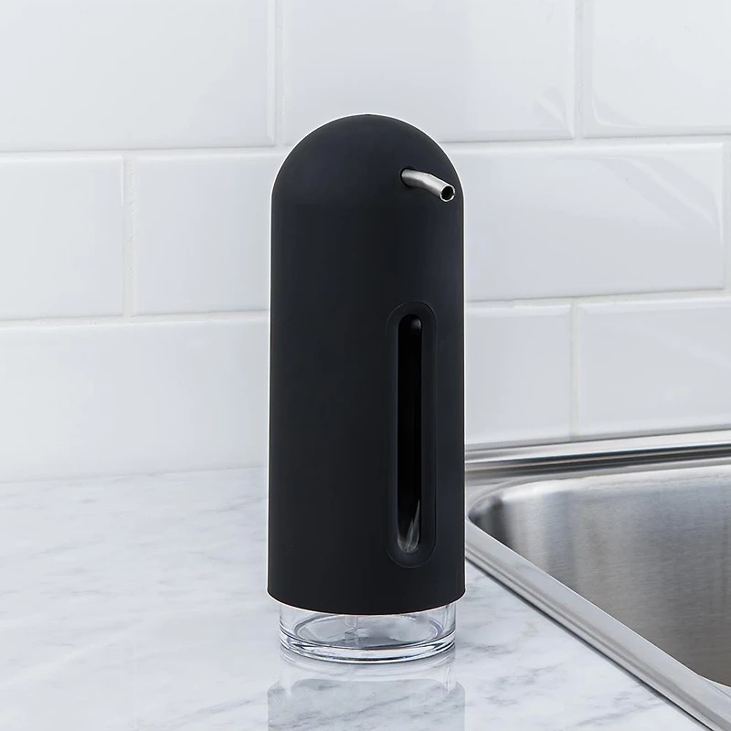 Umbra Penguin Soap Pump - Black