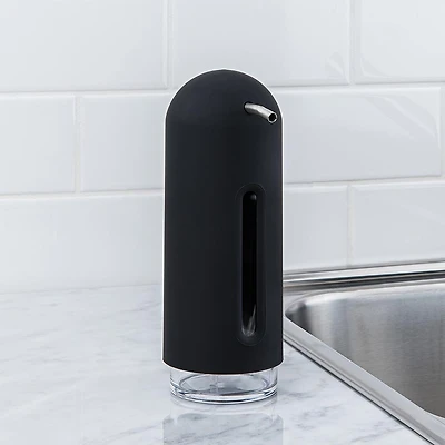 Umbra Penguin Soap Pump - Black