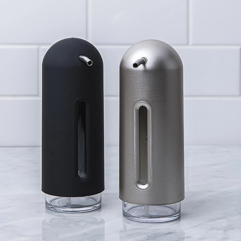 Umbra Penguin Soap Pump - Black